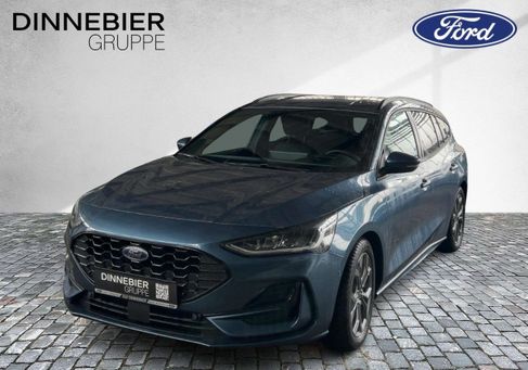 Ford Focus, 2026