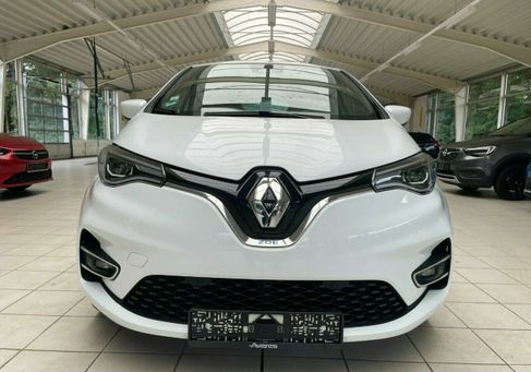 Renault ZOE, 2021