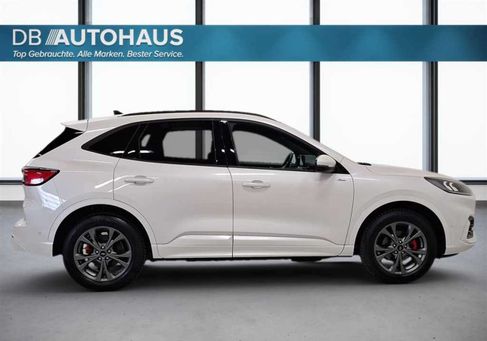 Ford Kuga, 2023