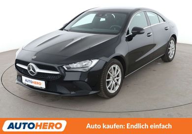 Mercedes-Benz CLA 250, 2021