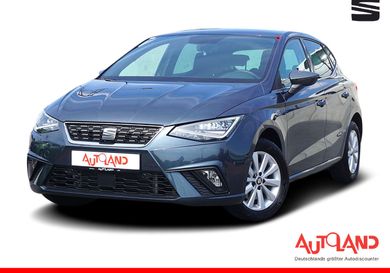 Seat Ibiza, 2021