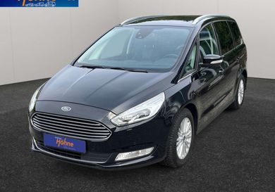 Ford Galaxy, 2019