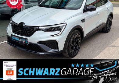 Renault Arkana, 2025