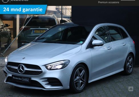 Mercedes-Benz B 180, 2019