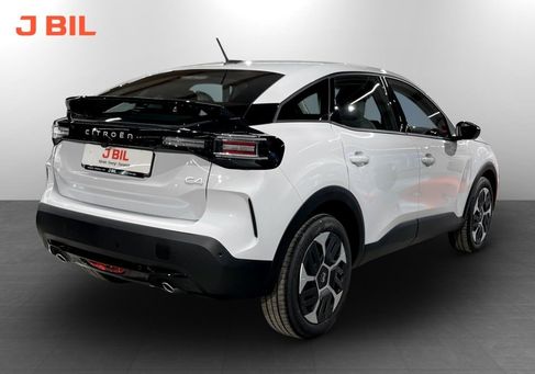 Citroën C4, 2025 2