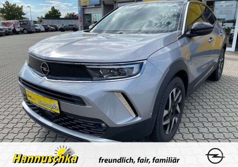 Opel Mokka, 2021