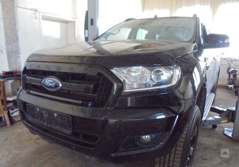 Ford Ranger, 2019