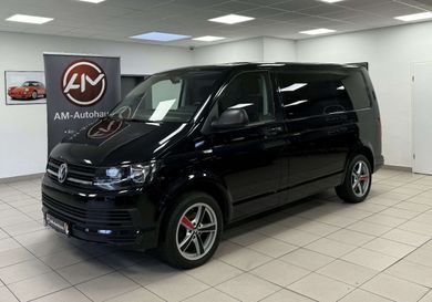 Volkswagen T6 Multivan, 2018