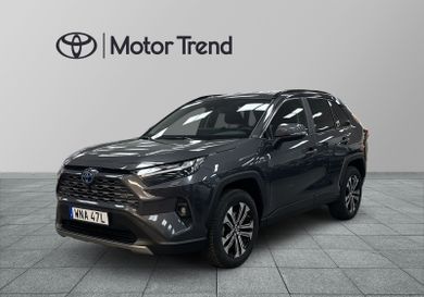 Toyota RAV 4, 2025