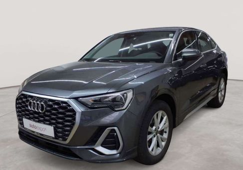 Audi Q3, 2021