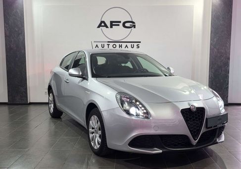 Alfa Romeo Giulietta, 2020