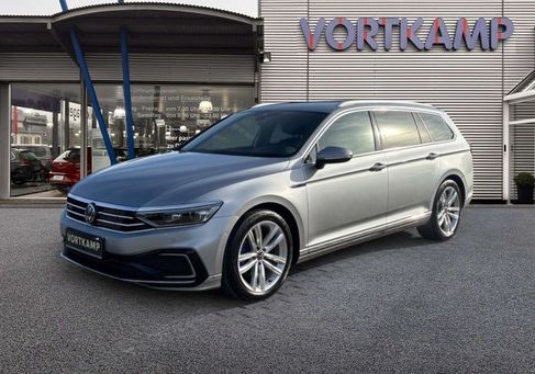 Volkswagen Passat Variant, 2020 2