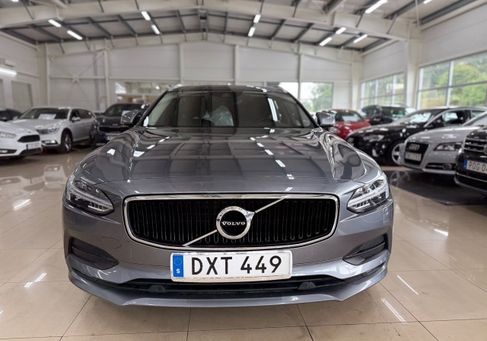Volvo V90, 2018