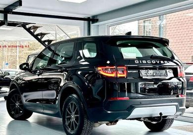 Land Rover Discovery Sport, 2020