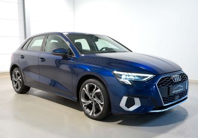 Audi A3, 2022
