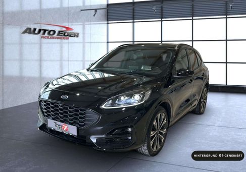 Ford Kuga, 2022