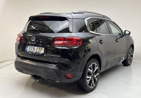 Citroën C5 Aircross, 2021