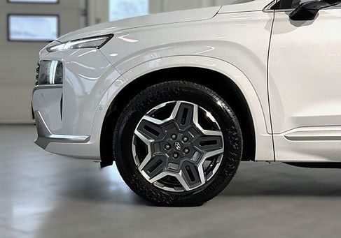 Hyundai Santa Fe, 2021