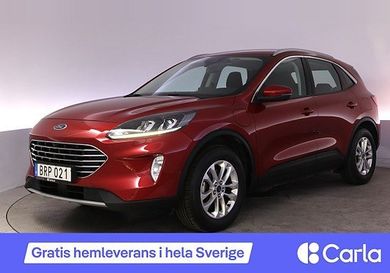 Ford Kuga, 2021
