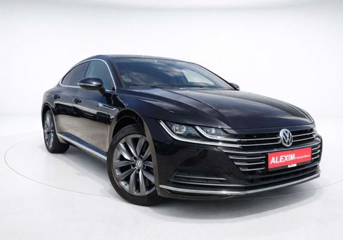 Volkswagen Arteon, 2018