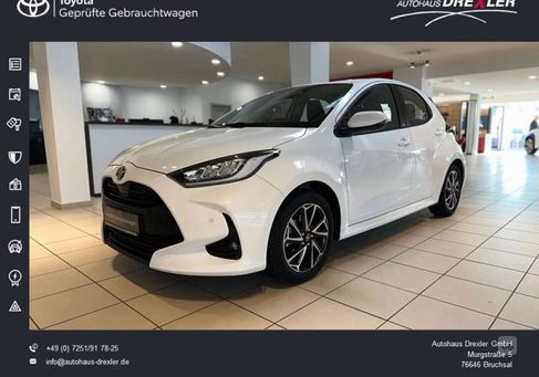 Toyota Yaris, 2022