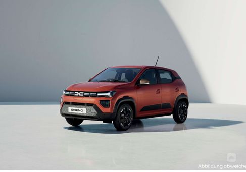 Dacia Spring, 2024