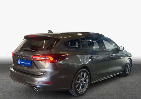 Ford Focus, 2025