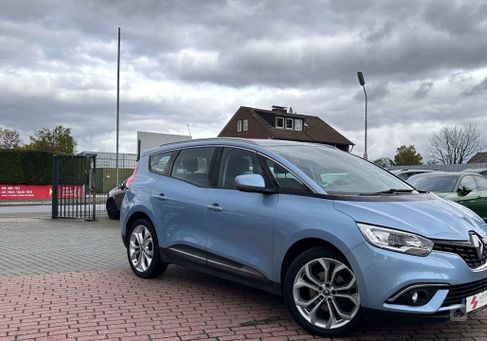 Renault Scenic, 2018