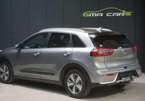 Kia Niro, 2019