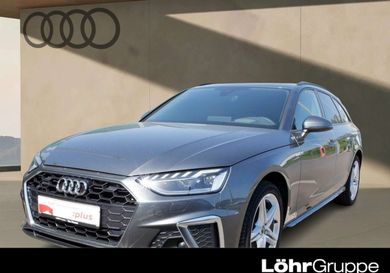 Audi A4, 2022