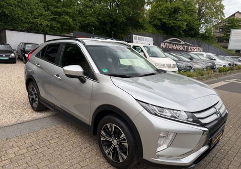 Mitsubishi Eclipse Cross, 2019