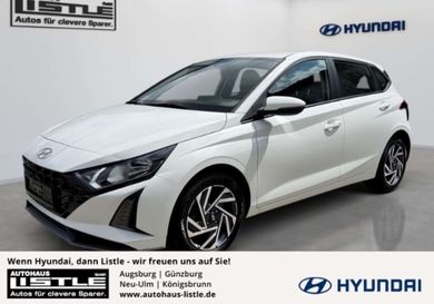 Hyundai i20, 2025