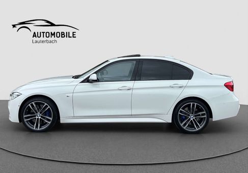 BMW 335, 2018