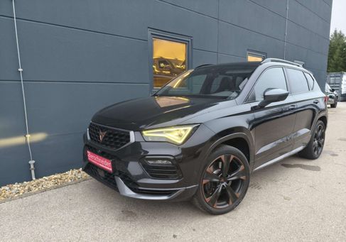 Cupra Ateca, 2022