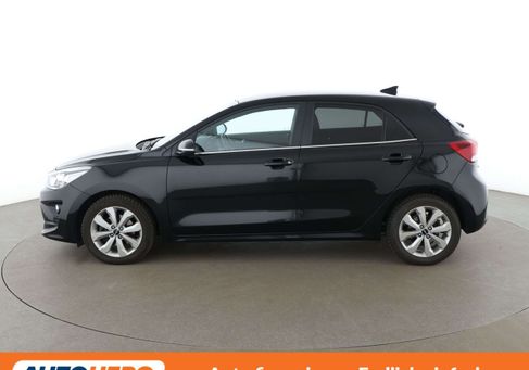 Kia Rio, 2022 3