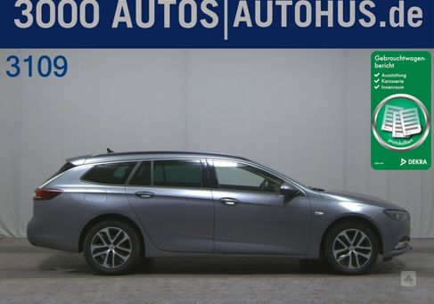 Opel Insignia, 2020