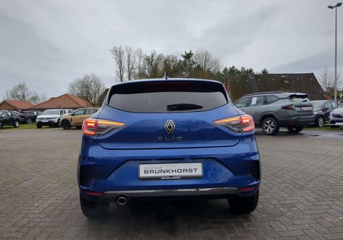 Renault Clio, 2025