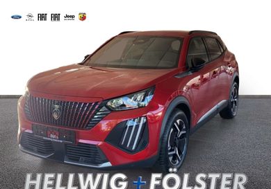 Peugeot 2008, 2025