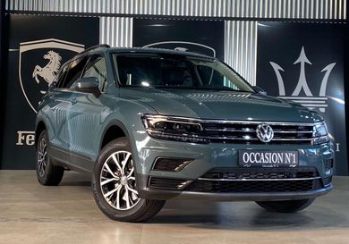 Volkswagen Tiguan, 2019