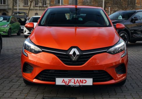 Renault Clio, 2021