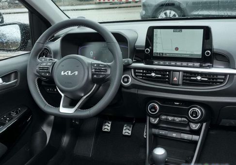 Kia Picanto, 2026