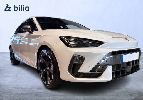 Cupra Leon, 2026