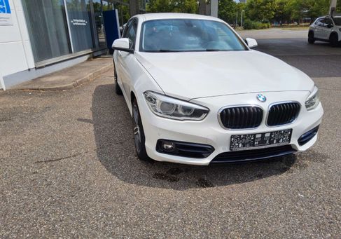 BMW 118, 2019