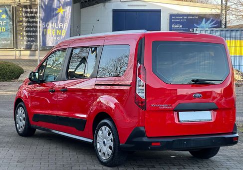 Ford Transit Connect, 2022