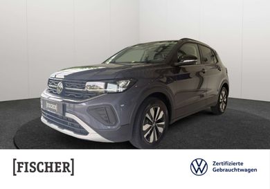 Volkswagen T-Cross, 2025