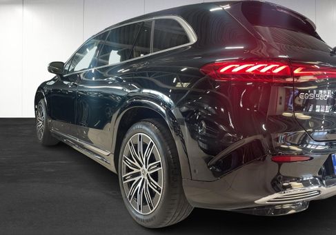 Mercedes-Benz EQS, 2023 3
