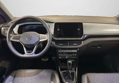 Volkswagen T-Cross, 2025