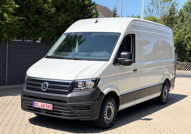 Volkswagen Crafter, 2022