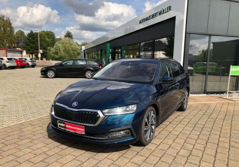Skoda Octavia, 2021