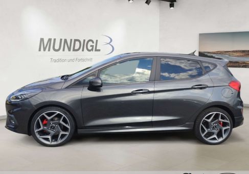 Ford Fiesta, 2020